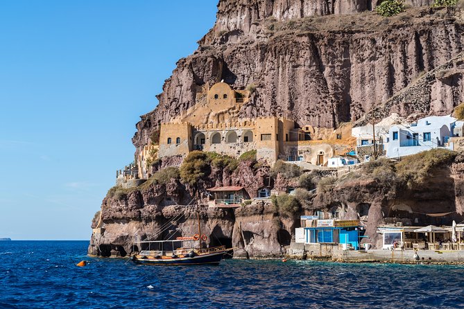 Santorini Volcano and Hot Springs Cruise Tour from Fira Old Port - Who will enjoy this tour most