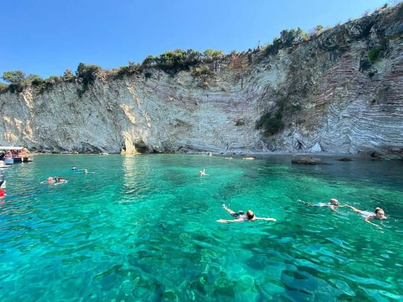 Sarandë: Boat Tour at Kroreza & Hidden Caves with Snorkeling - Why this boat trip works so well from Sarandë