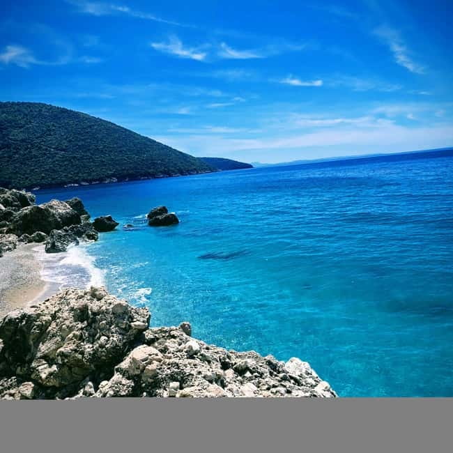 Sarandë: Boat Tour at Kroreza & Hidden Caves with Snorkeling - Timing your five-hour outing