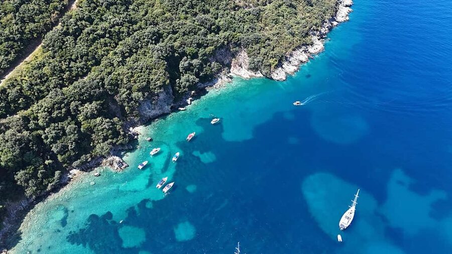 Sarandë: Boat Tour Turtle Cave Kakome & Krorez Snorkeling - Who will enjoy this boat tour most?