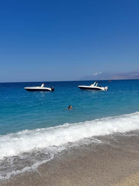 Sarande: Hidden Cave, Gremina, Kakome & Krorez Boat Tour - Crowds, timing, and the shared-boat tradeoff