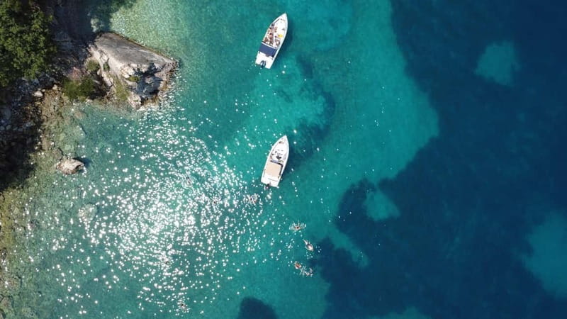 Sarande: Hidden Cave, Gremina, Kakome & Krorez Boat Tour - Who should book this coastal day