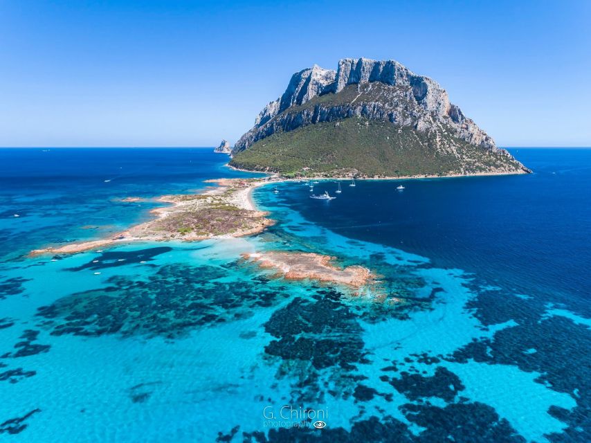 Sardegna: Tavolara Boat Tour with Snorkeling - Tavolara Marine Protected Area and Molara’s natural pools