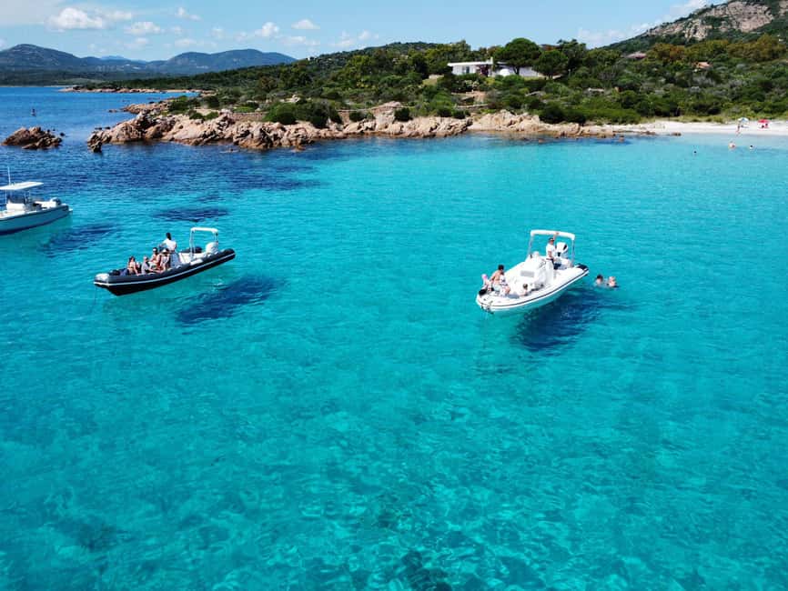 Sardegna: Tavolara Boat Tour with Snorkeling - Punta Spalmatore and Tavolara Island
