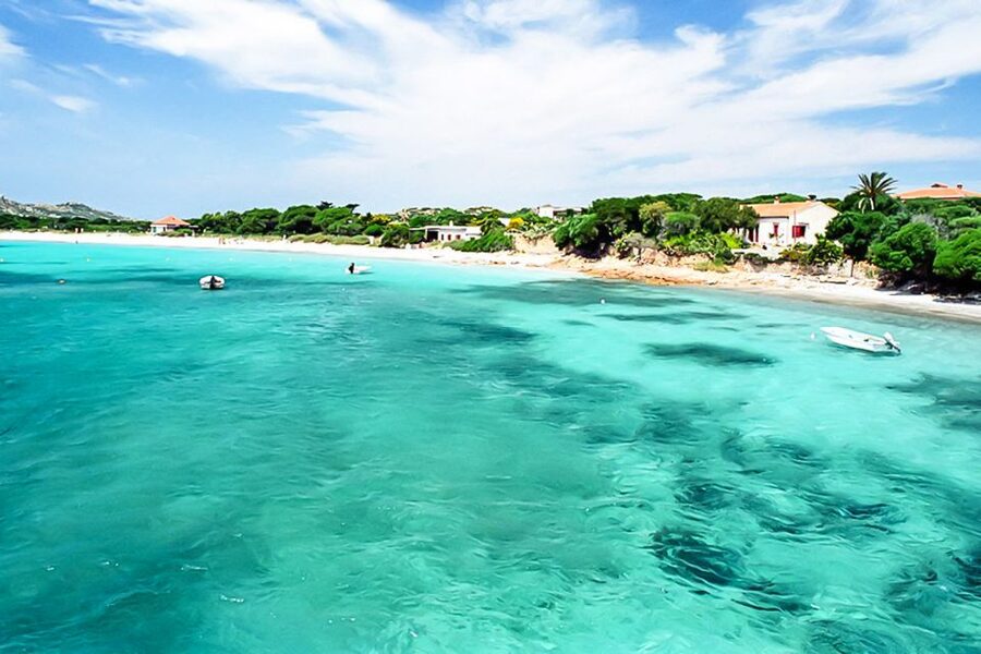 Sardinia: La Maddalena Archipelago Full-Day Trip by Boat - What the boat is like onboard