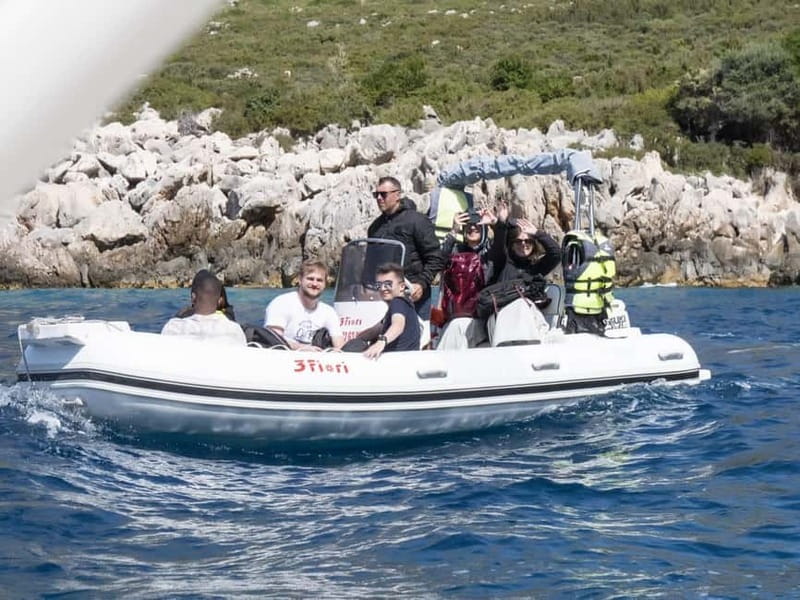Secret Blue Cave & Grama Bay - Speed Boat Tour - What the $93 price really buys you