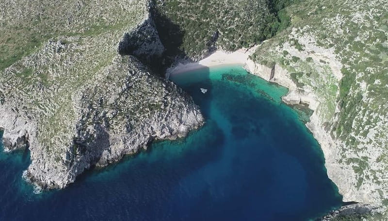 Secret Blue Cave & Grama Bay - Speed Boat Tour - Blue Cave is the day’s main spectacle