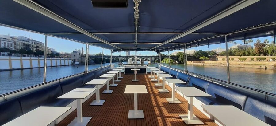 Seville: Guadalquivir Boat Tour with Optional Lunch/Dinner - Practical tips for getting more from the outing