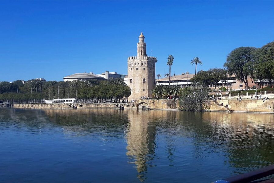 Seville: Guadalquivir Boat Tour with Optional Lunch/Dinner - Choosing between the 90-minute cruise and the 2.5-hour meal