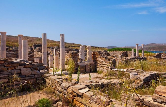 Shared Mykonos Sail Cruise to Delos and Rhenia Islands - Key Details Before You Book