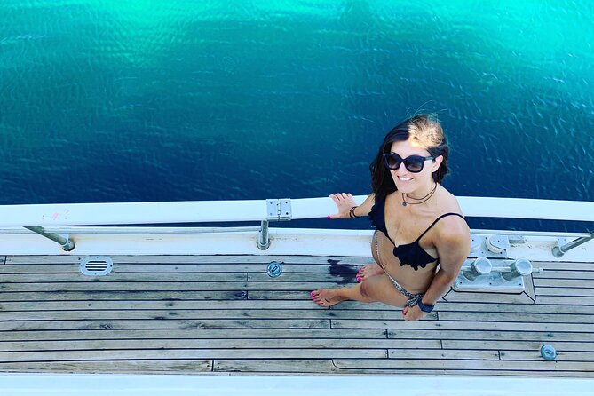 Shared Mykonos Sail Cruise to Delos and Rhenia Islands - What the Boat Day Feels Like
