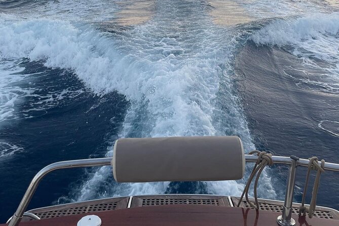 Shared Sunset Cruise from Positano with Drinks & Snacks 1.5-Hour - What the 1.5-hour cruise is really like