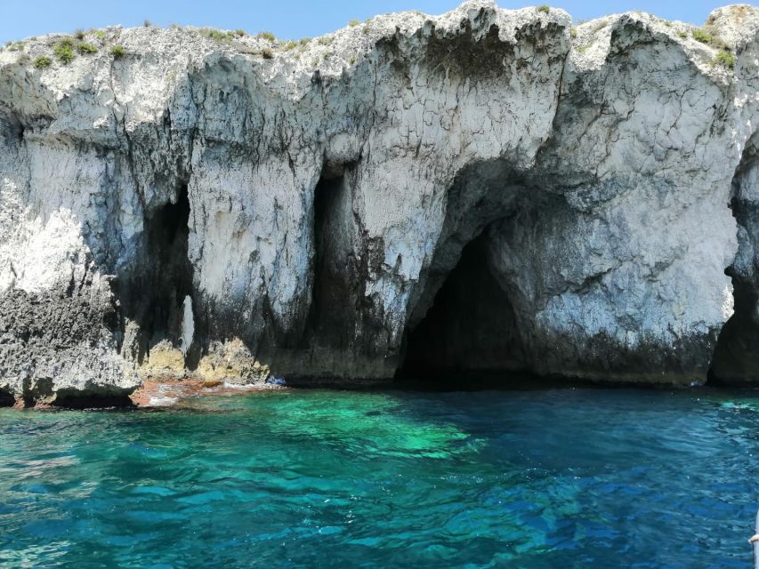 siracusa boat tour with visit to sea caves and ortigiaisland - Key points to know before you book