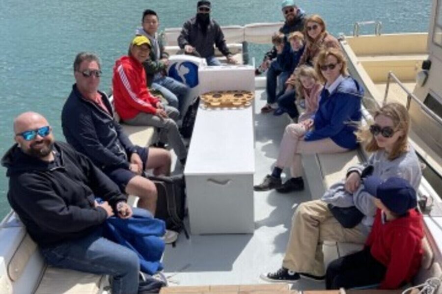 siracusa boat tour with visit to sea caves and ortigiaisland - What $23 gets you