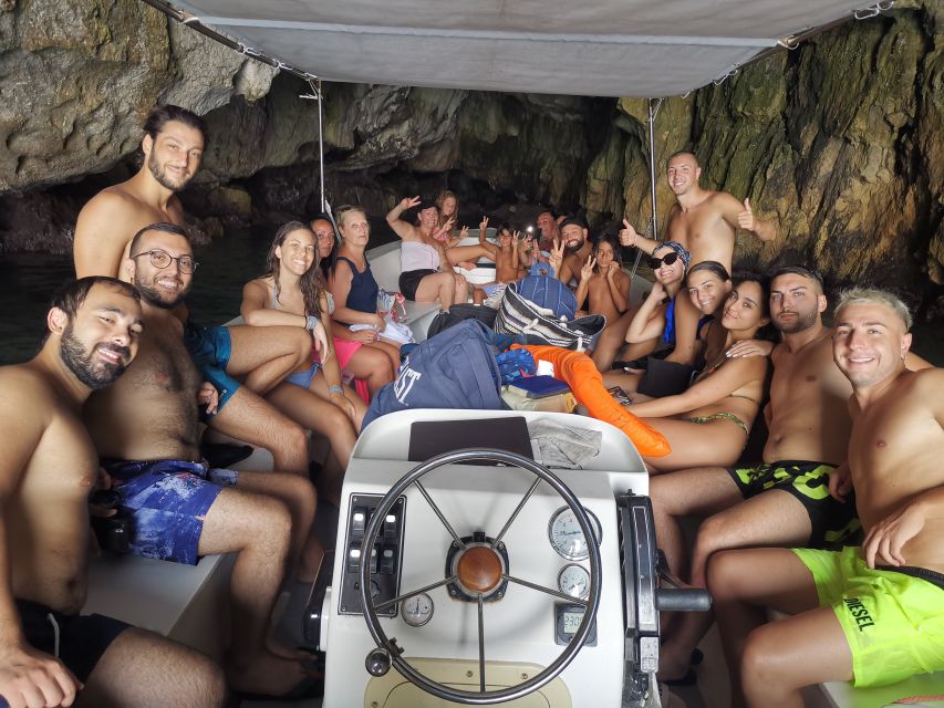 Siracusa: Ortigia Boat Tour with Marine Grotto & Snorkeling - Key Points Before You Book