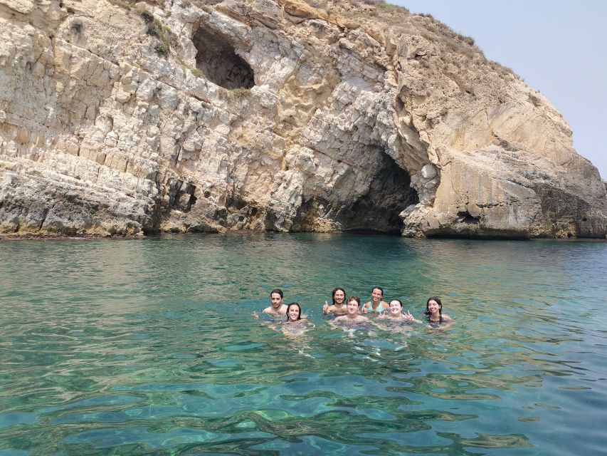 Siracusa: Ortigia Boat Tour with Marine Grotto & Snorkeling - Why a Two-Hour Boat Ride Works So Well