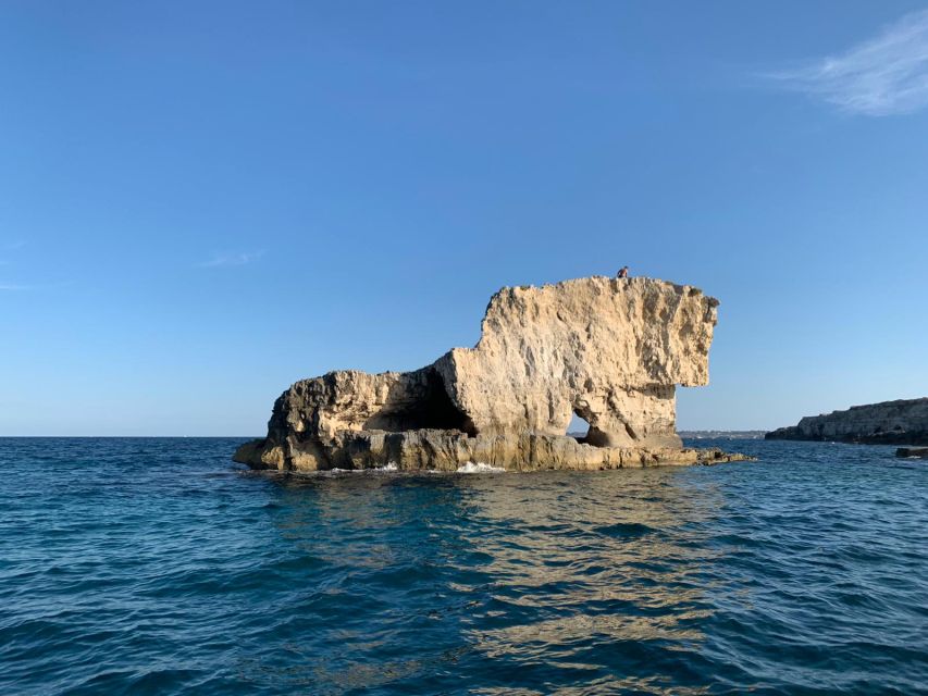 Siracusa: Ortigia Boat Tour with Marine Grotto & Snorkeling - Arethusa Spring and the Ortigia Waterfront