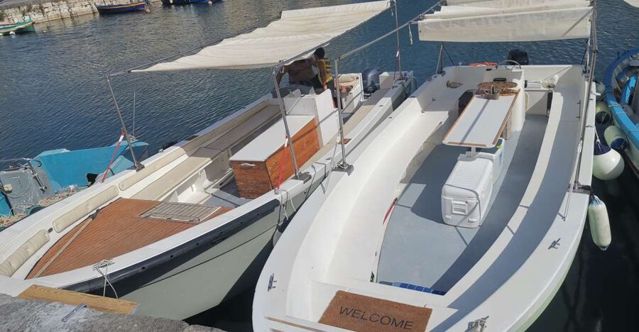 Siracusa: Ortigia Boat Tour with Marine Grotto & Snorkeling - Starting at the Siracusa Port