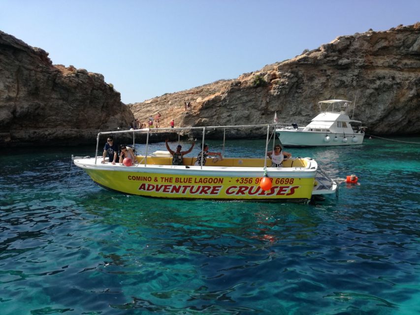 Sliema: Boat Trip to Comino Blue Lagoon, Gozo, and Caves - Quick take: what makes this boat trip worth considering