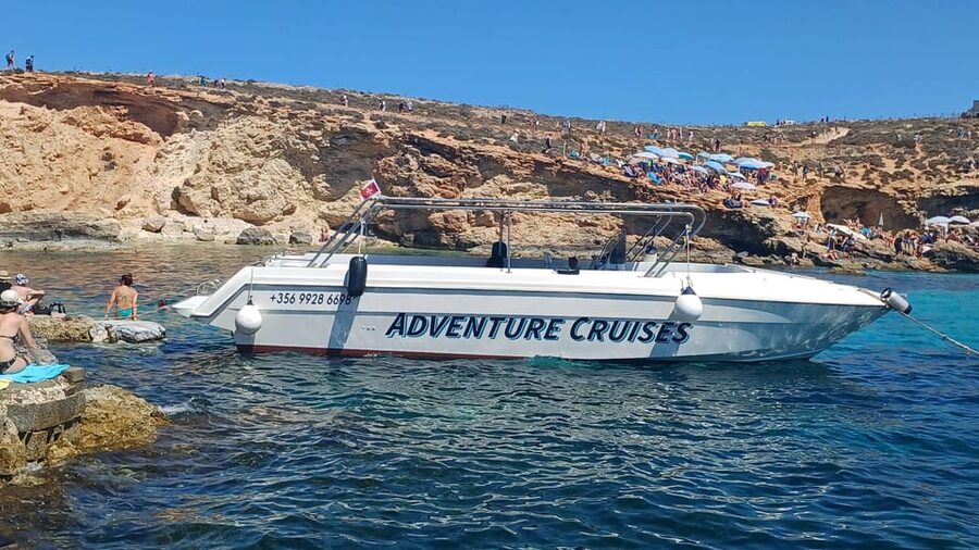 Sliema: Boat Trip to Comino Blue Lagoon, Gozo, and Caves - Swimming, weather, and what to pack