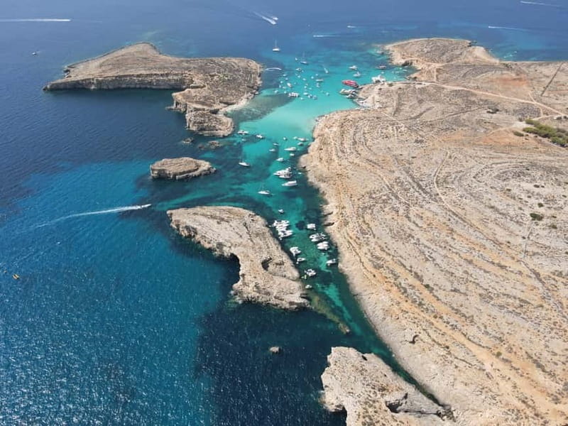 Sliema: Cruise to Comino, Crystal Lagoon, and Blue Lagoon - Is $41 good value?
