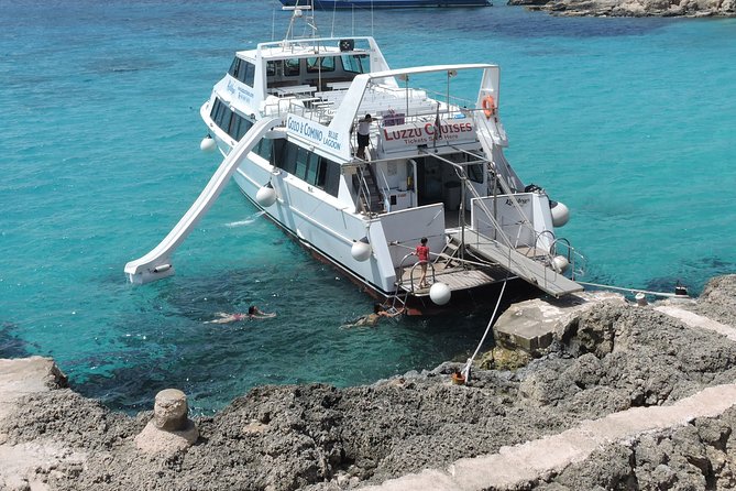 Sliema Cruise to Gozo, Comino and Blue Lagoon in Beautiful Malta - Starting at Sliema’s Ferry 4