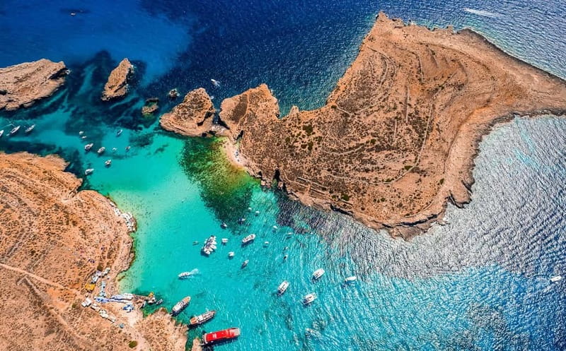 Sliema: Gozo/Comino Blue Lagoon Gulet Cruise w/ Lunch+Drinks - Key points to know before booking