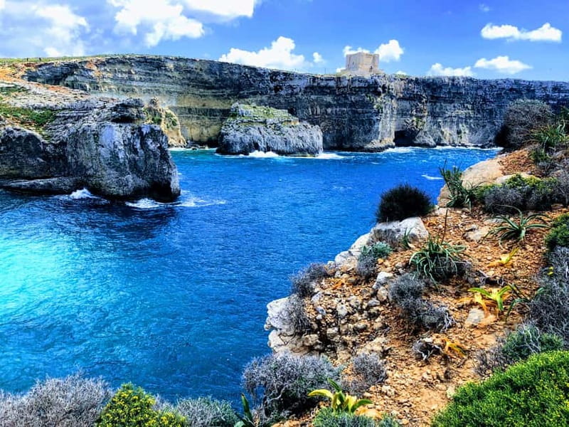 Sliema: Gozo/Comino Blue Lagoon Gulet Cruise w/ Lunch+Drinks - Is the $88 price good value?