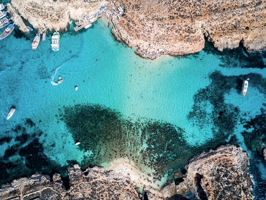 Sliema/St. Paul's: Gozo, Comino & Blue Lagoon Ferry Cruise - What this day trip actually offers