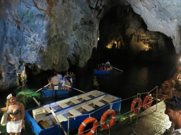 Small-Group Amalfi Coast Day Cruise from Positano - Key Details Before You Book