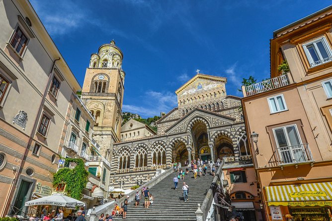Small-Group Amalfi Coast Day Cruise from Positano - Swimming in Coves Reached Only by Water