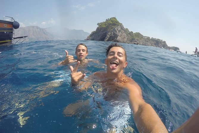 Small-Group Amalfi Coast Day Cruise from Positano - Free Time in Amalfi, One Hour or Three