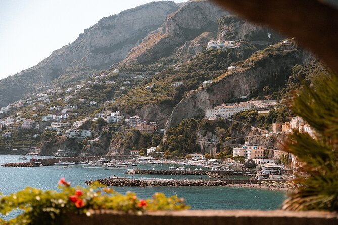 Small-Group Amalfi Coast Day Cruise from Positano - The Optional Boat-Only Restaurant