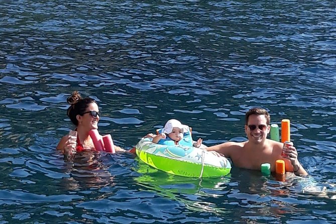 Small-Group Amalfi Coast Day Cruise from Positano - The Skipper Can Make or Break the Day