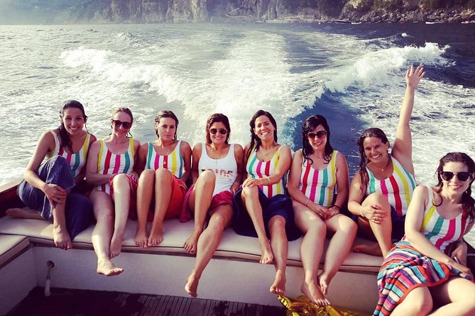 Small-Group Amalfi Coast Day Cruise from Positano - Passing Praiano, Conca dei Marini, and Furore