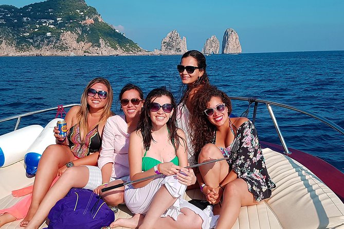 Small Group Boat Day Excursion to Capri Island from Sorrento - Three hours on Capri requires a plan