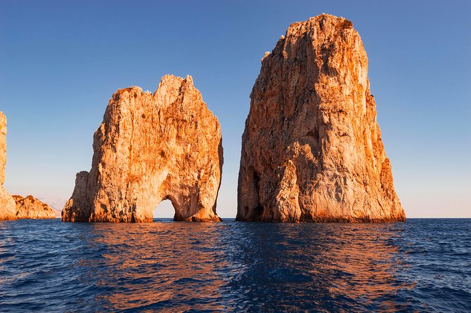Small Group Boat Day Excursion to Capri Island from Sorrento - The Blue Grotto needs clear expectations