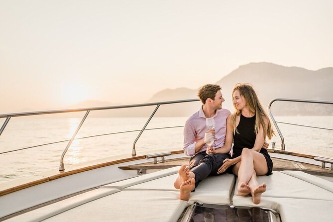 Small Group Tour to Positano by Boat at Sunset - The Amalfi Coast from the boat