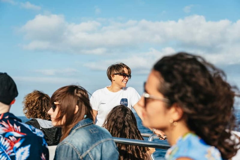 Sorrento: Coast and Capri Boat Trip with Limoncello Tasting - Optional swim at Marina Piccola