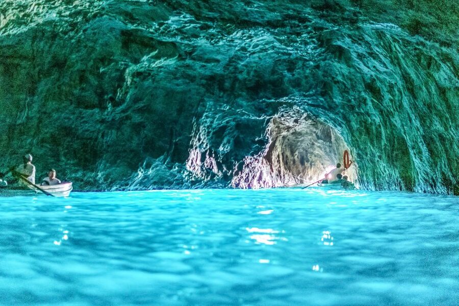 Sorrento: Exclusive Capri Boat Tour and Optional Blue Grotto - Who should book this boat tour?