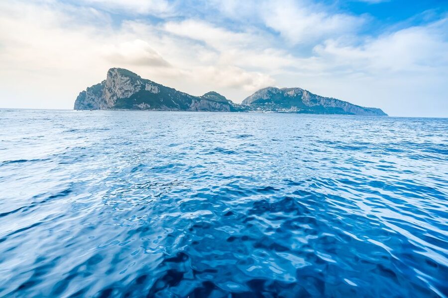 Sorrento: Exclusive Capri Boat Tour and Optional Blue Grotto - Four hours to explore Capri on your own