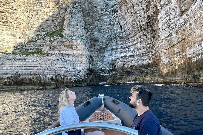 Speed Boat Trip to Sazan Island, Haxhi Ali Cave and Karaburun - Karaburun Peninsula and the Saint Vasil stop