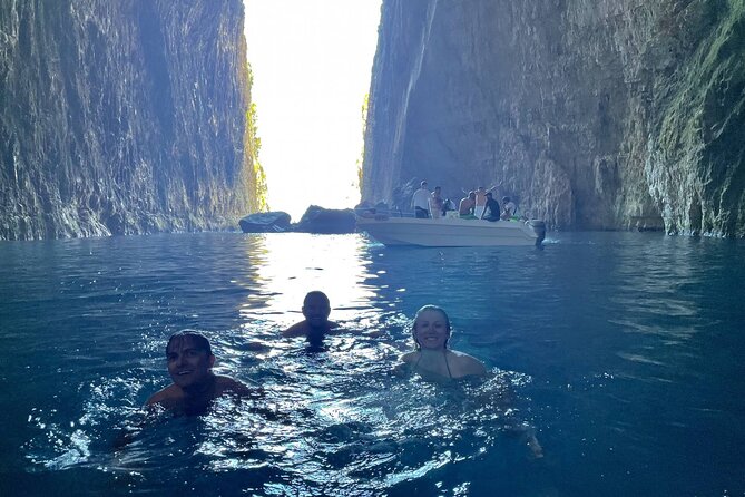 Speed Boat Trip to Sazan Island, Haxhi Ali Cave and Karaburun - What the $42.24 price really covers