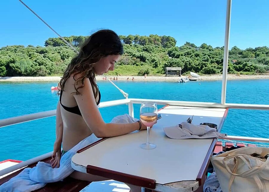 Split: 3 Island & Blue Lagoon Cruise with Lunch & Drinks - Small details that make the day easier