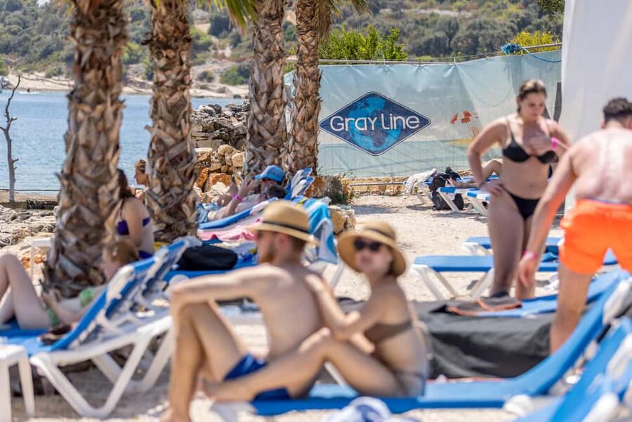 Split: Blue Lagoon 3 Islands All-Inclusive Cruise with Lunch - What the $62 price really includes