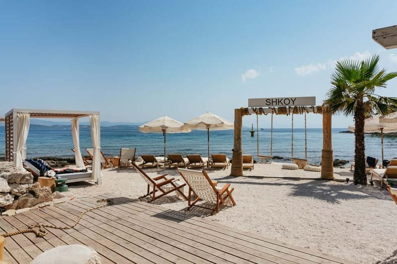 Split: Blue Lagoon & 3 Islands Small Group Speedboat Tour - Blue Lagoon: swimming, snorkeling, and beach time