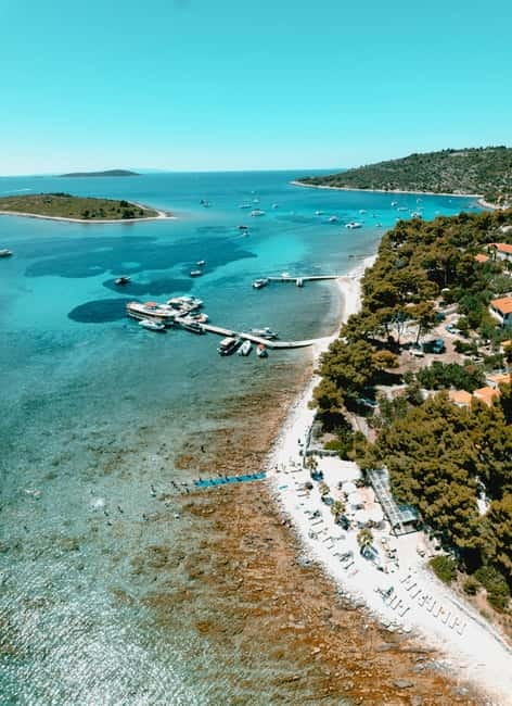 Split: Blue Lagoon & 3 Islands Small Group Speedboat Tour - Is $88 good value?