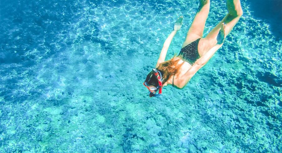 Split: Blue Lagoon and 3 Islands Speedboat Tour - Borkko Beach Bar brings the first taste of island life