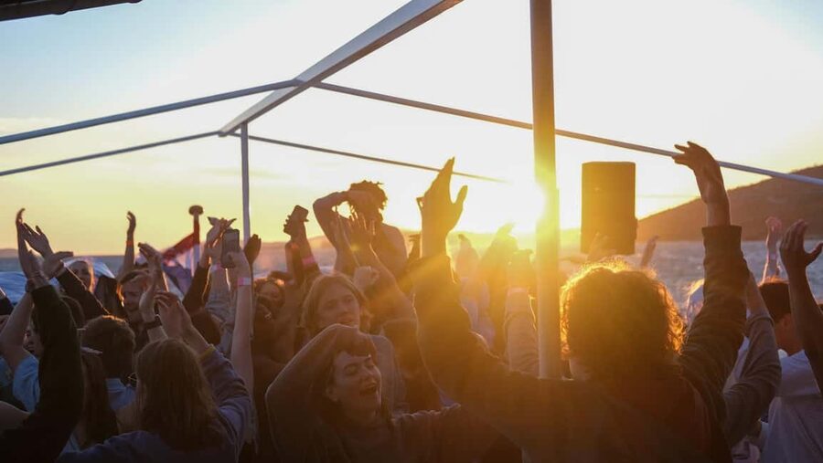 Split: Blue Lagoon Boat Party with DJs, Shots & After Party - Who will enjoy it most