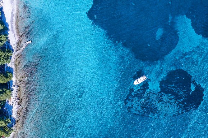 Split: Half-Day Blue Lagoon, Čiovo and Trogir Boat Tour - Key things to know before booking
